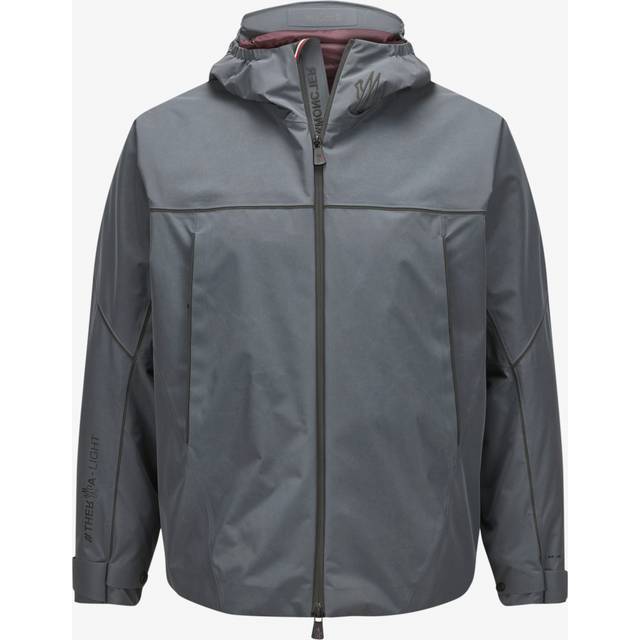 Moncler, Sport, Herr, 2Xl, Pontaix Day-Namic Quiltad Dun Puffer Jacka - blue (2XL)