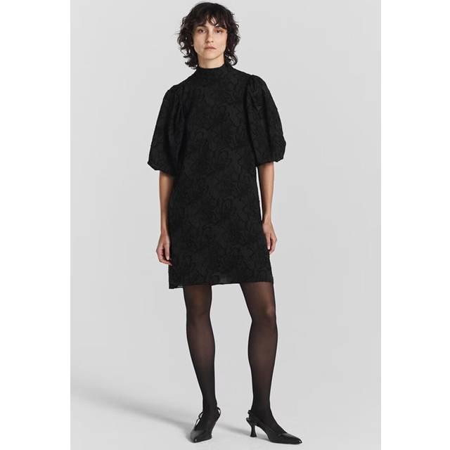 TWIST & TANGO Larina Mini Dress |Svart |38