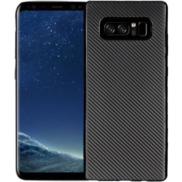 Samsung Galaxy S10 Plus Stöttåligt Skal FullCarbon V2