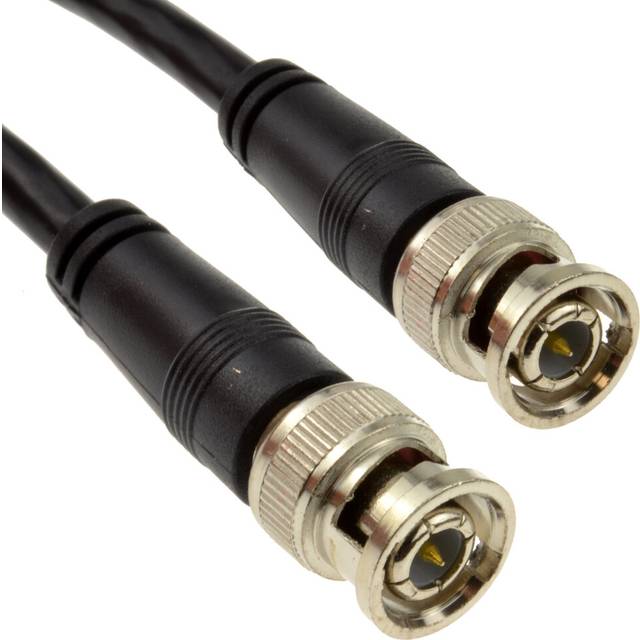kenable BNC Plugs RG59 75ohm CCTV Camera Video Cable Lead 20m
