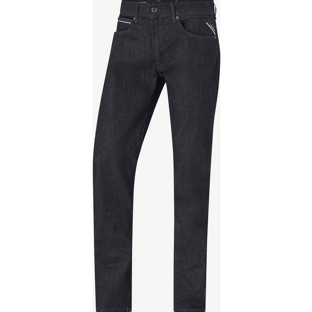 Replay - Jeans Grover Hyperflex - Blå