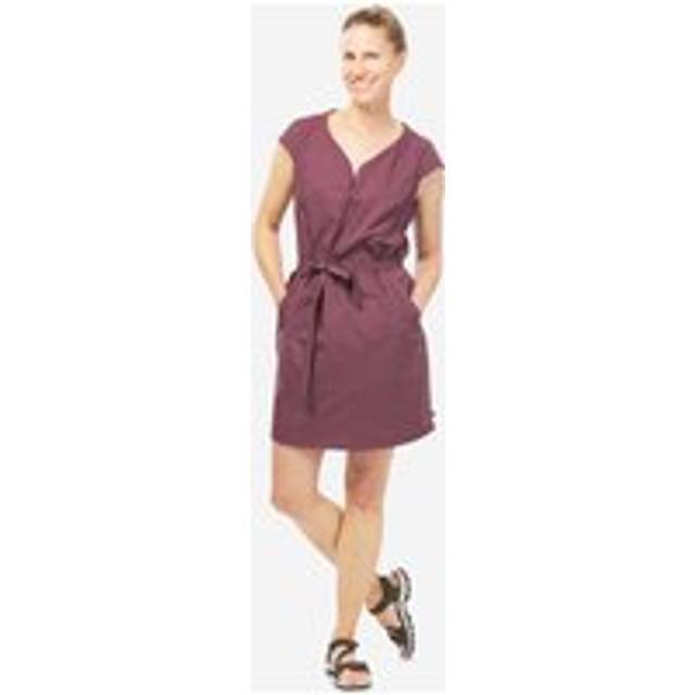 Women's Hiking Dress - Outdoor - Burgundy Purple