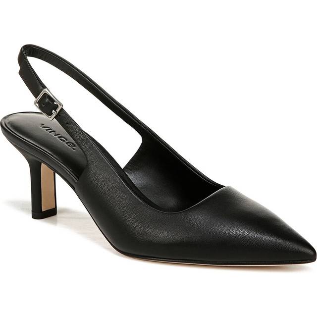 Vince Pandora-B Leather Slingback