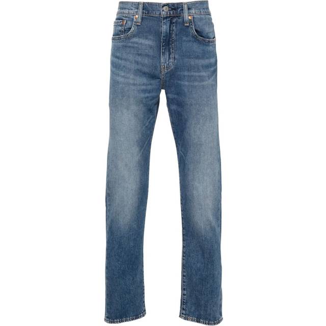 Levi's - 502™ jeans - men - Cotton/Elastane/TENCEL™ Lyocell (LENZING) - 30/32 - Blue