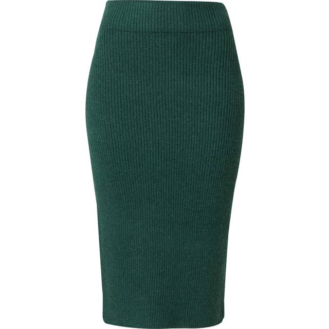 Knitted Pencil Skirt