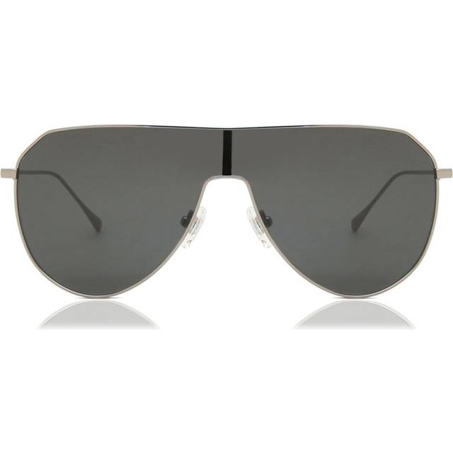 DIFF Dash Shield DE01-0662-GMGRN Men's Sunglasses Gunmetal Size 134 (134)