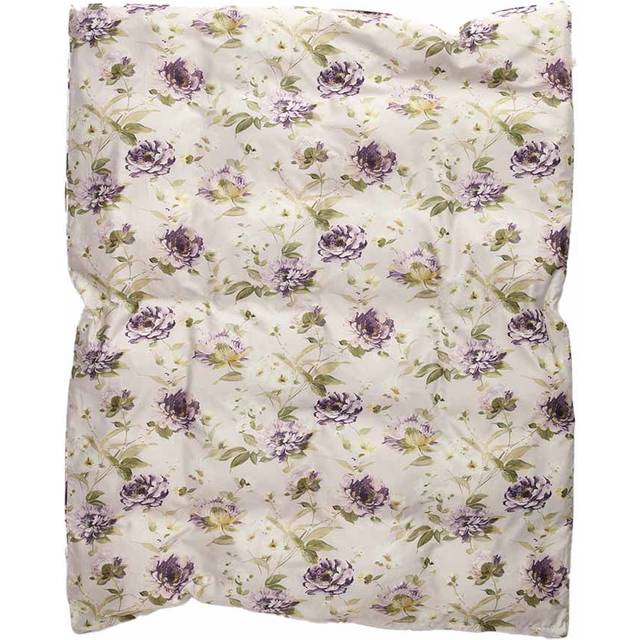 Gant Floral Påslakan 150x210 Lila - Mild Purple (150x210)