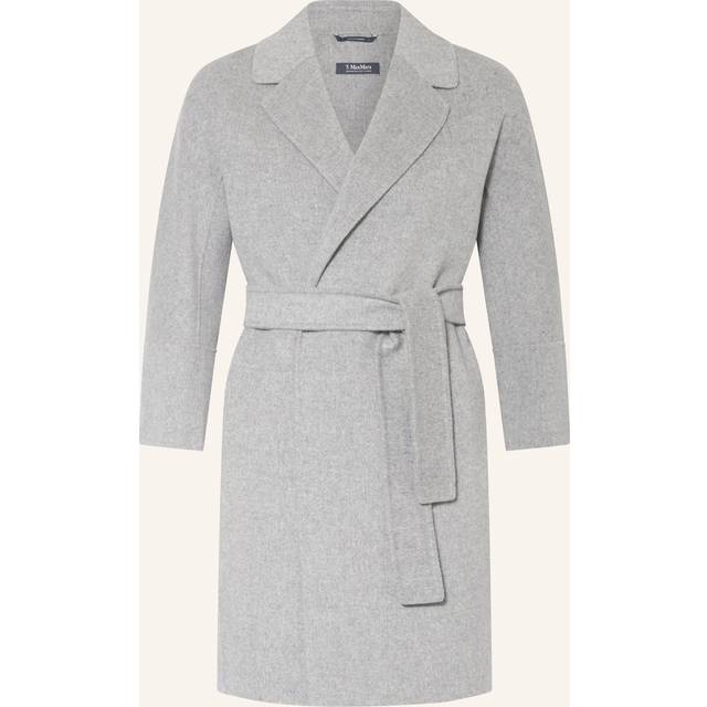 'S Max Mara Wool wrap coat