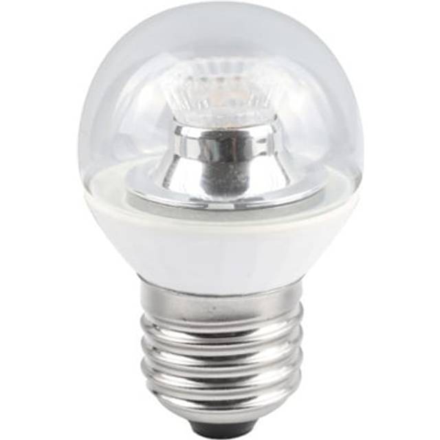 Bell 2.1W LED Dimmable 45mm Clear Round Ball - ES - 4000K - BL60585