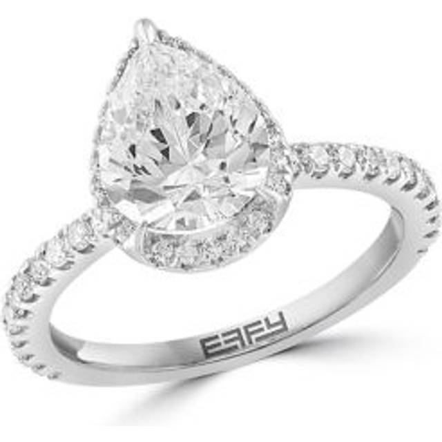Effy Fine Jewelry 14K 2.44 ct. tw. Lab-Grown Diamond Ring