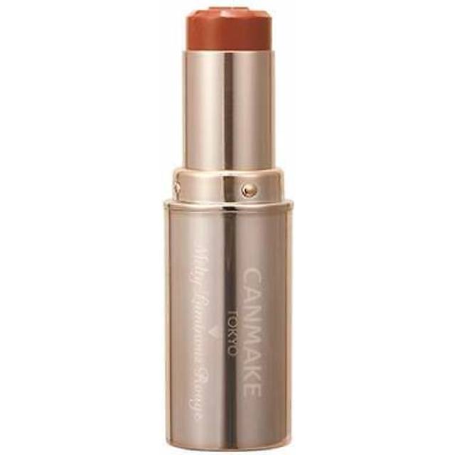 CANMAKE Melty Luminous Rouge 04 Caramel Terracotta Lipstick 3.8g