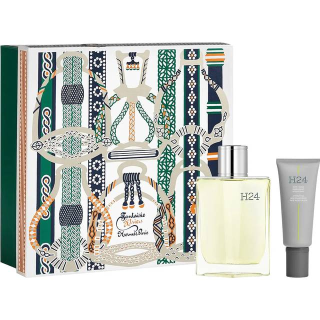 HermÃ¨s H24 Gift Set 100ml EDP + 20ml Face Moisturiser