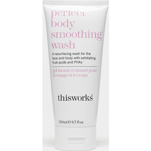 This Works Perfect Body Smoothing Wash 200Ml