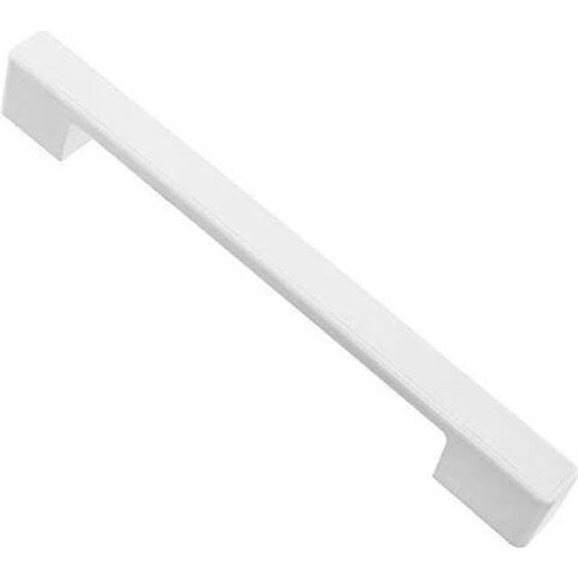 Raraion - Universal White Fridge Freezer Door Handle - 317x40x25mm