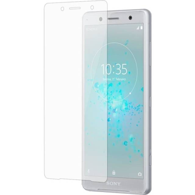 Sony Xperia XZ2 Compact skärmskydd explosionssäkert självhäftande