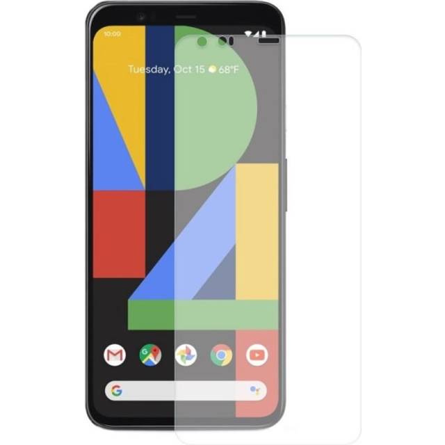 Google Pixel 4 Härdat glas 0.26mm 2.5D 9H