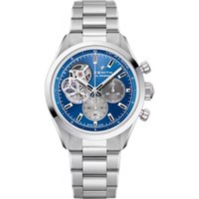 Chronomaster Automatic 39.5mm Boutique Exclusive Edition Mens Watch Blue