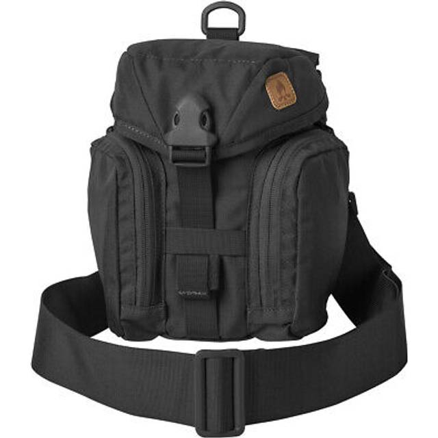 Helikon-Tex Ryggsäck för män, handväskor, Einheitsgröße, Svart, Einheitsgröße