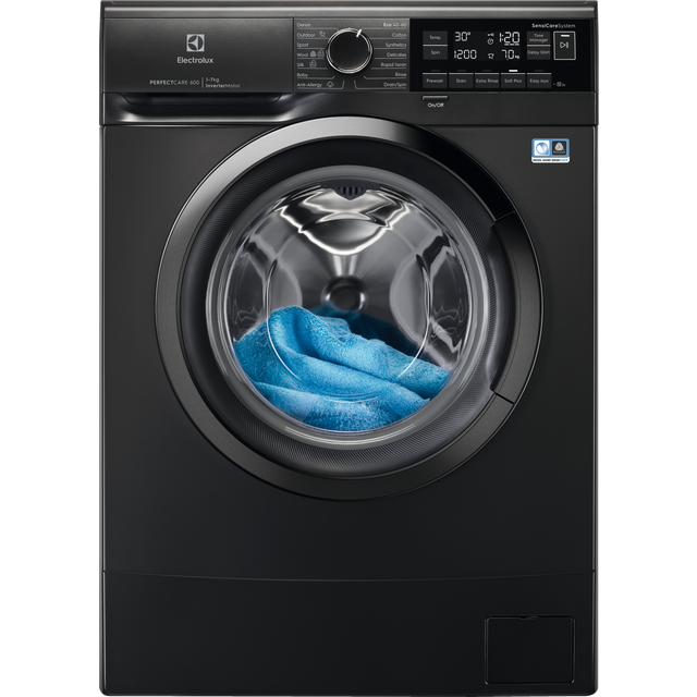 Electrolux Serie 600 Tvättmaskin EW6S672G45 (7kg)