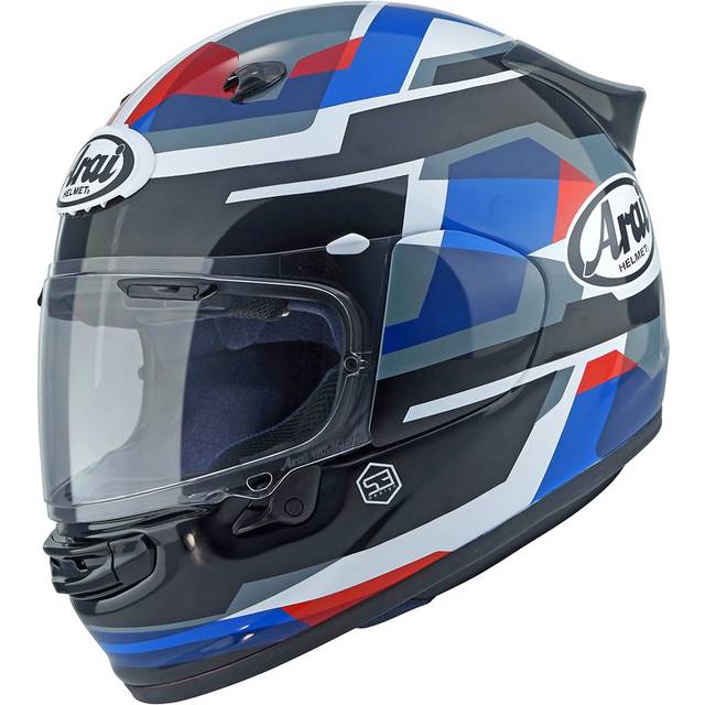 Arai Quantic Abstract, full face helmet
