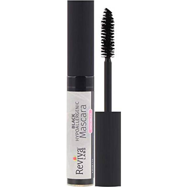 Reviva Labs Hypoallergenic Mascara No 840 Black - 0.25 oz