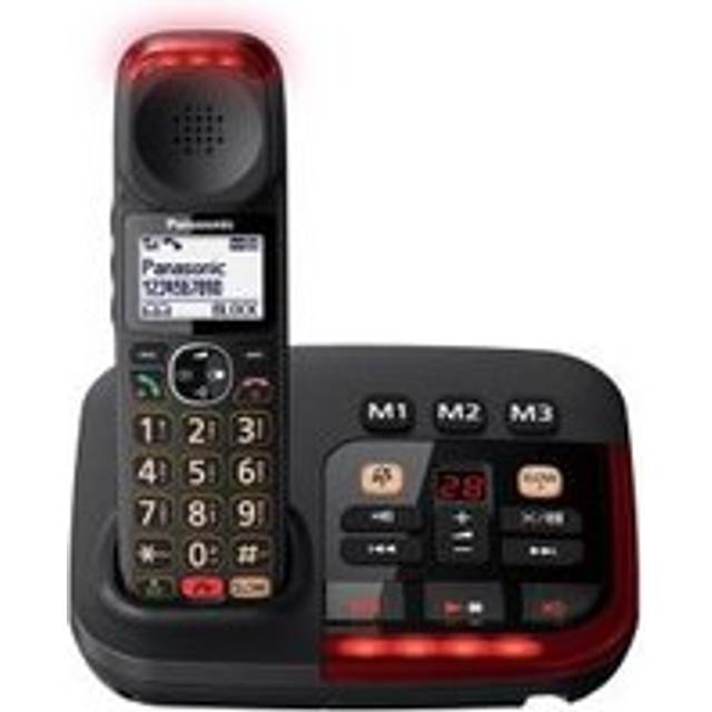 Panasonic KX-TGM420EB Digital Cordlessphone