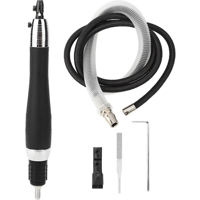 Grinding File Mini Pneumatic Tool High-speed Bearing Ultrasonic Industrial Accessory 22000rpm