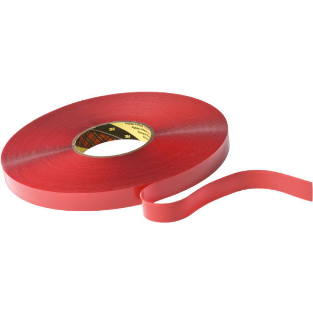 VHB-tape 4910F klar 38mm×33mtr