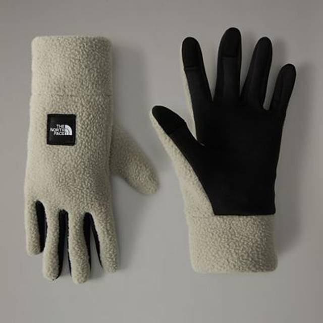The North Face Fleeski Etip Gloves - Clay Grey - XL