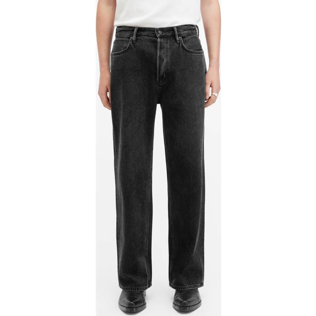 AllSaints Lenny Wide Leg Jeans