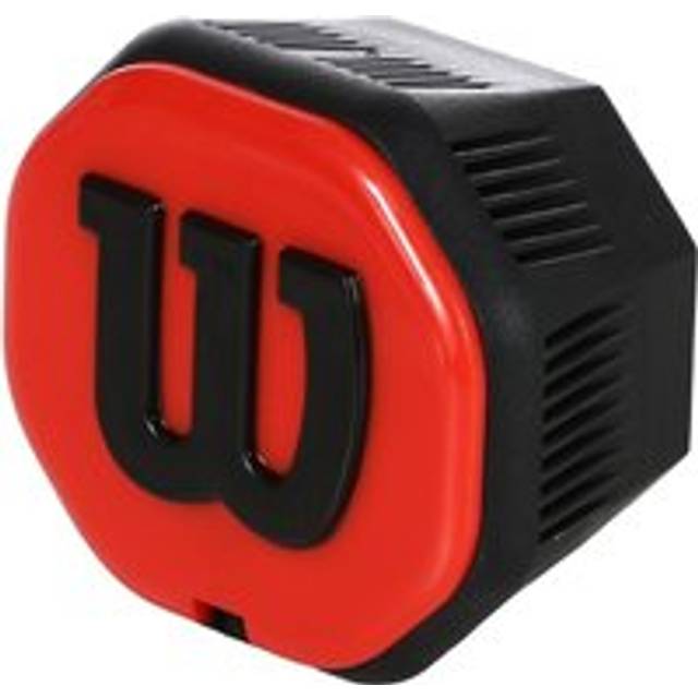 Tennis racket end cap V2 Wilson Blade V8 CapandTrap BT172562 SZ1 - Noir