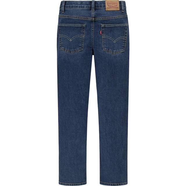 511 Slim Fit Jeans in Mid Rise - Denim Blue - 12Y (150CM)