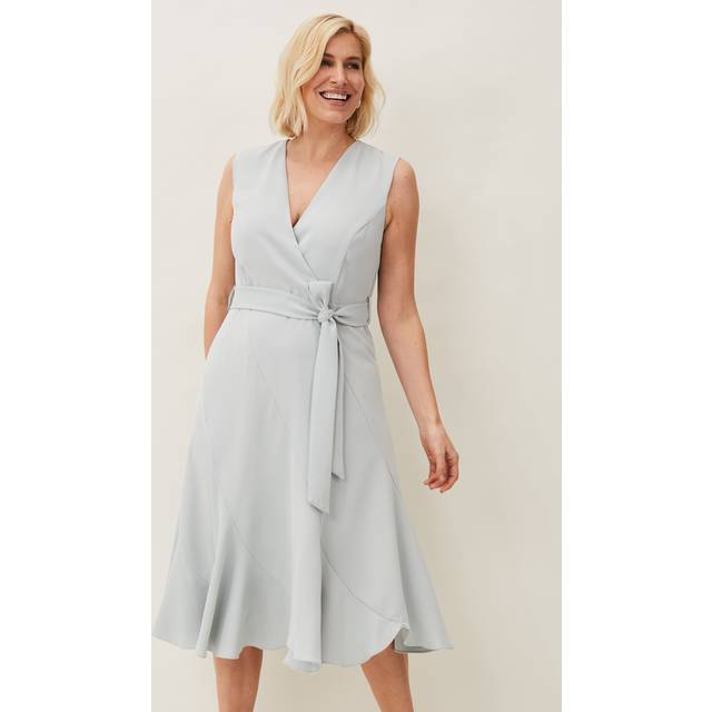 Phase Eight Women's Elena Sleeveless Dress - Peppermint - 14