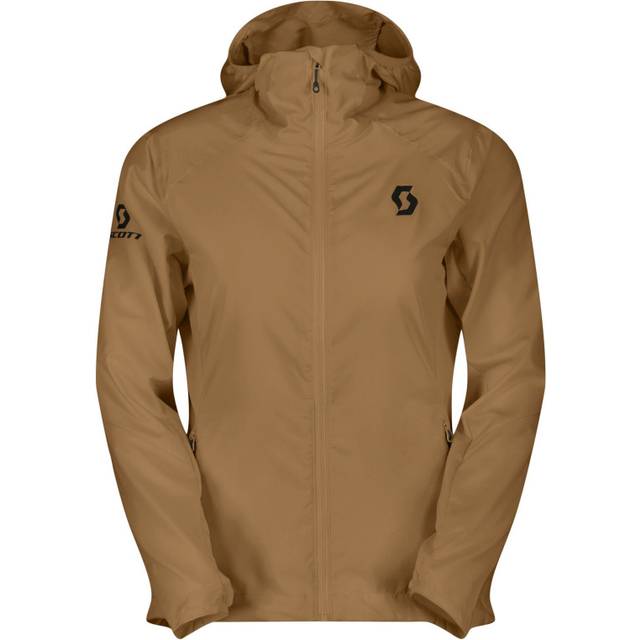 Scott Explorair Light WB Jacket - Vindjacka - Dam Silt Beige S