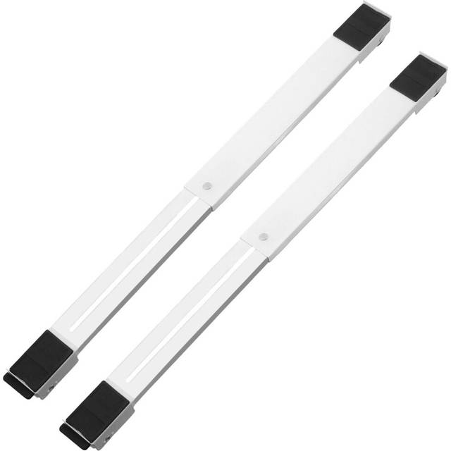 Universal Fridge Freezer Extendable Trolley Rollers (40-63cm, Max 160kg)