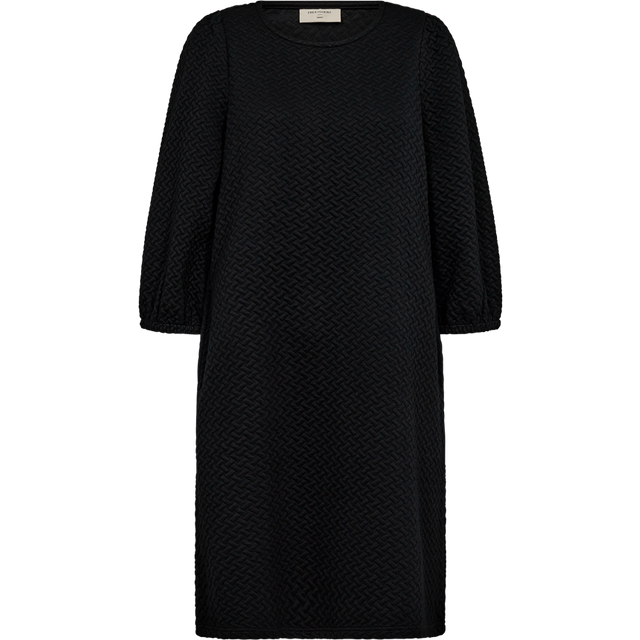 FREE/QUENT Fqbubble-Dress |Svart |XL