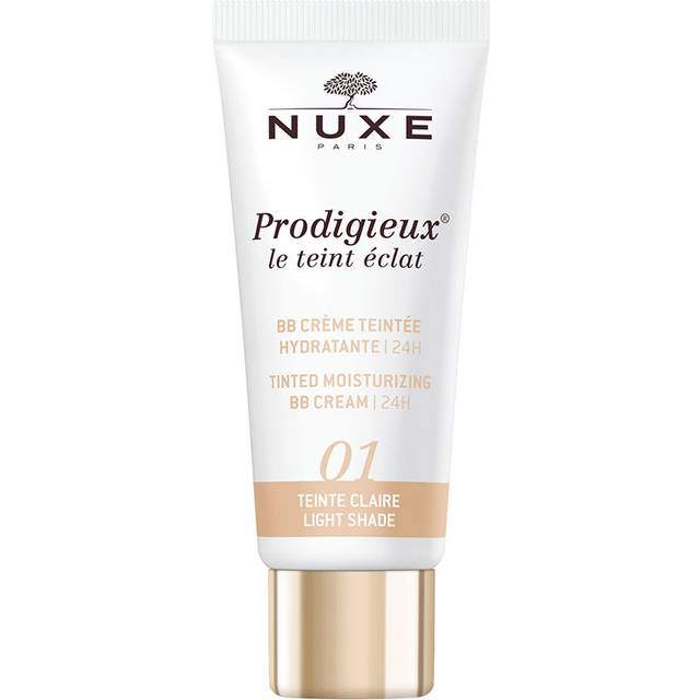 Nuxe Tinted Moisturizing BB Cream 24H Light Shade