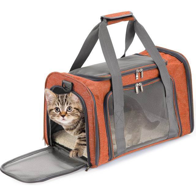 Mr. Pen Pet Carrier - Soft-Sided for Cats & Dogs  Bag & Travel Carrier