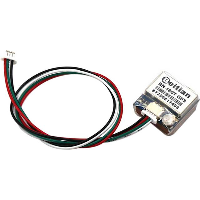 GPS Module BN180T GPS+GLONASS Dual Mode for RC Airplane CC3D Naze32 F3 F4 Drones DIY Parts