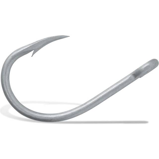 Single hooks VMC 9260 BN 6/0 (x25) - Argenté