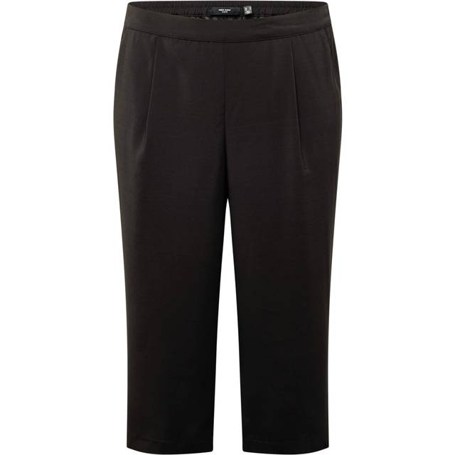 Vmcoco Mid Waist Culotte Trousers