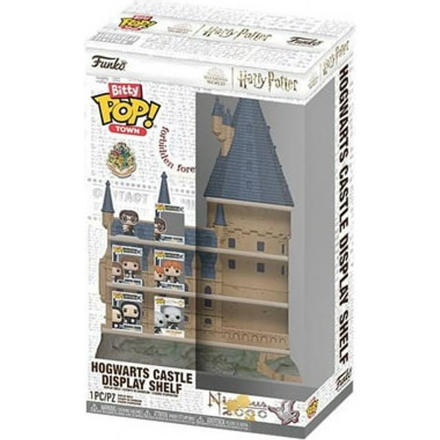Funko Hogwarts Castle - Harry Potter Bitty Pop! Display