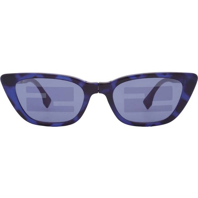 Fendi Women's Fe40089i 53Mm Sunglasses