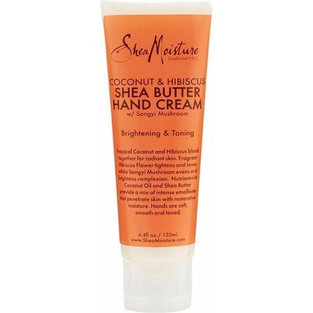 Shea Moisture Coconut & Hibiscus Hand Cream 4.4Oz