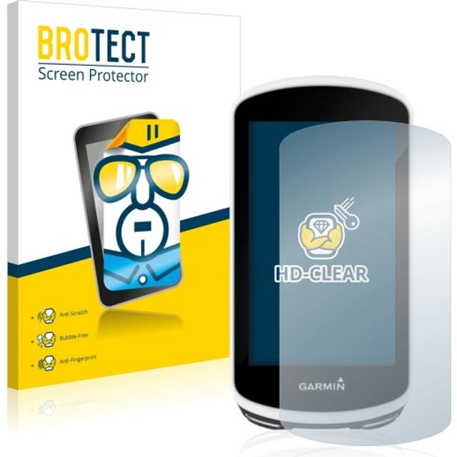 BroTect Skärmskydd Garmin Edge 1030