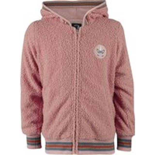 Children's zip-up riding jacket Horka Kiddy FW22 - Rose