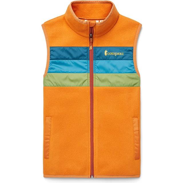 Cotopaxi Womens Teca Fleece Vest (Blå (BEEP BOP) X-small)