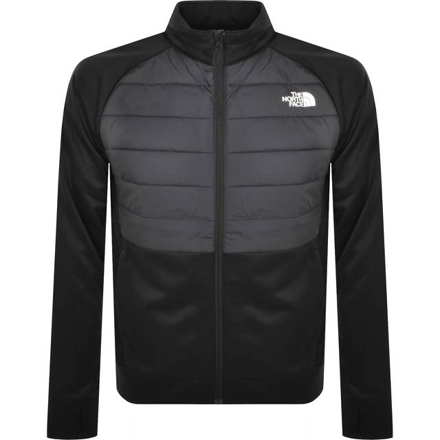 THE NORTH FACE Men's Reaxion Hybrid Jacket - Black, Black, Size M, Men