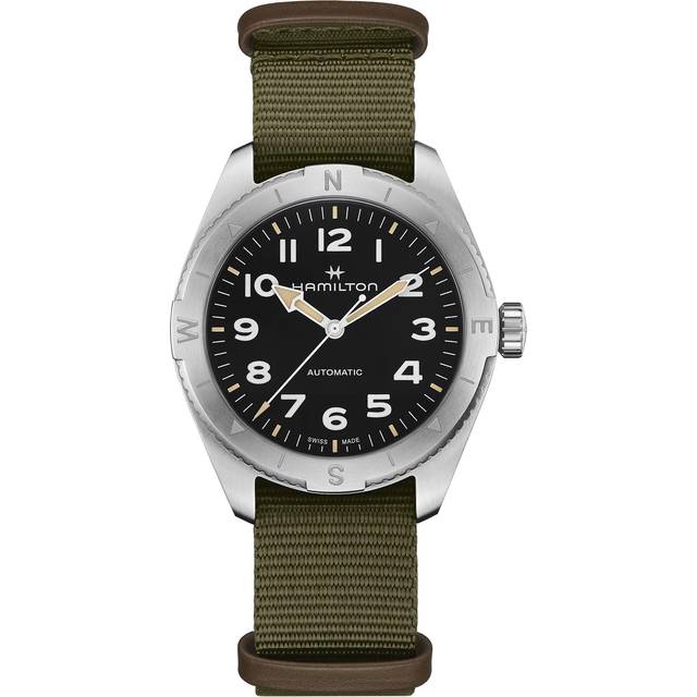 Hamilton Khaki Field Expedition 41mm Automatic Watch