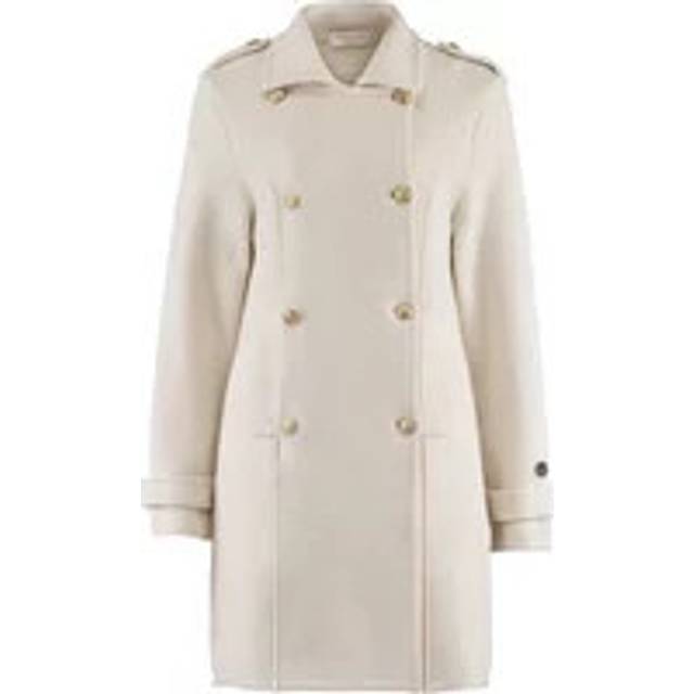 Busnel, Kappa, Dam, S, Marina Coat - beige (S)